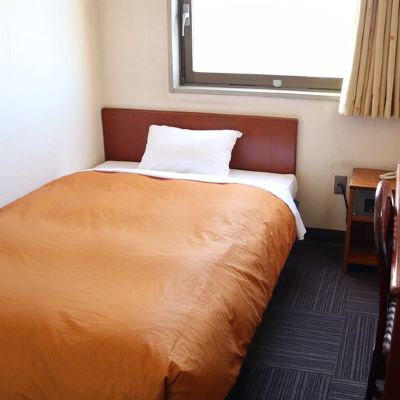 エコノミーシングルルーム【禁煙】 ホテル1-2-3小倉 クーポン