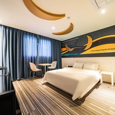 Lowest Price 24-Hour Stay (Room Assigned Randomly) Pocheon Hotel Lak Self Check-in Motel 쿠폰
