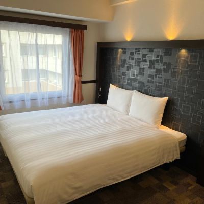 ダブルルーム(キング)(禁煙) 東横INN品川港南口天王洲アイル クーポン