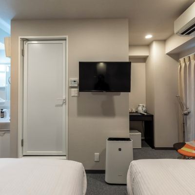 Twin Room Tabist Unihotel Midosuji Hommachi Promo Code