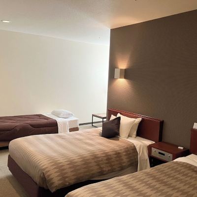 ファミリールーム喫煙 ホテルリブマックスBUDGET浜松駅前 クーポン