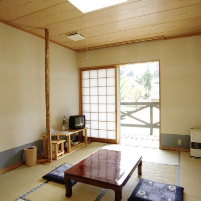 和風スーペリアルーム(共用バスルーム) 秋山郷結東温泉かたくりの宿 クーポン