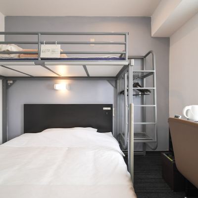 スーパールーム 定員2名幼児含む（禁煙） スーパーホテル岡崎　 クーポン