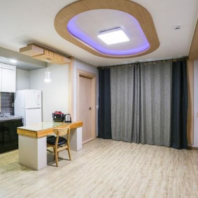 Nuri Building Room 101 (Pet Companion, Private Bbq) 블루로드타운 펜션 누리동 쿠폰