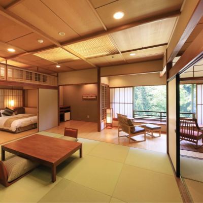 山側和洋室 萬国屋 クーポン