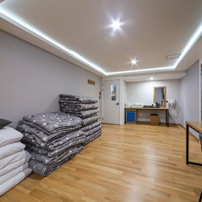 패밀리 스위트 Gimhae Abangdong Hotel Suites 쿠폰