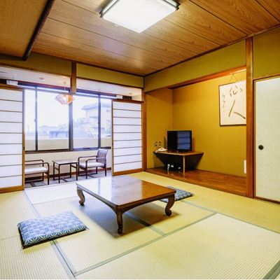 別館和風ルーム10畳風呂なし 大江戸温泉物語　あわら温泉　あわら クーポン