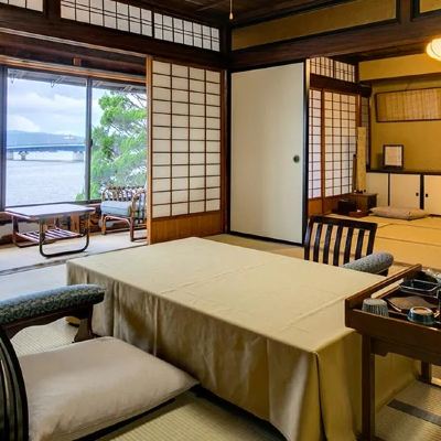 2F Oimatsu Special Japanese-Style Room with Onsen
