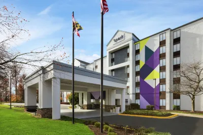 Spark by Hilton Germantown Washington DC North Hotels in 