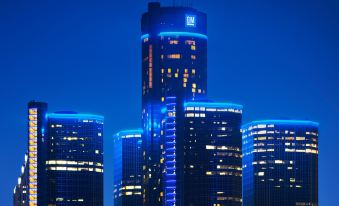 Detroit Marriott at the Renaissance Center