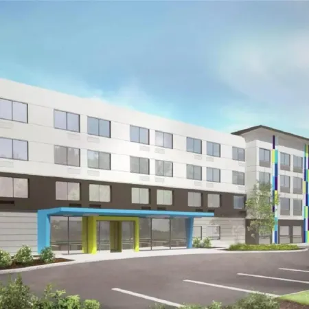 Tru by Hilton Columbus Airport