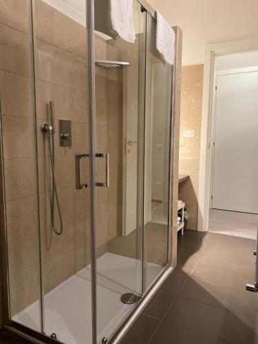 Midtown Salerno Quadruple Room with Private Bathroom