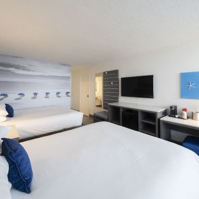 Room, 2 Queen Beds, Pool View, Poolside The Island Resort Fort Walton Beach Promo Code