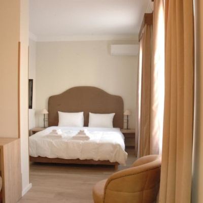 Standard Double Room (Queen) Hermes Tirana Hotel Promo Code