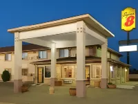 Super 8 by Wyndham Tucumcari Các khách sạn ở 