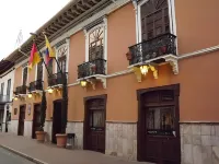 Hotel Boutique Santa Lucia Hotels in 