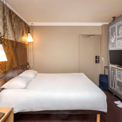 標準雙床間 布魯塞爾市中心宜必思酒店優惠