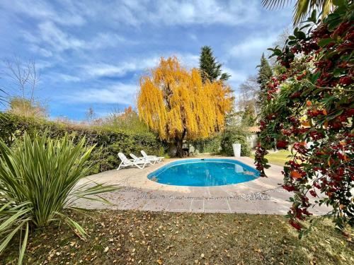 豪华双人或双床房