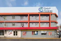 CHN ホテル モンテレイ サンタ フェ のホテル