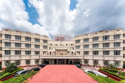 Howard Plaza the Fern, Agra Hotel a 