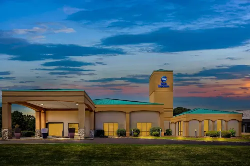 Best Western Executive Suites