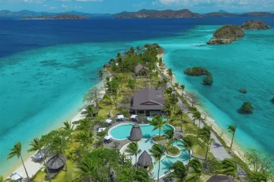 Two Seasons Coron Island Resort Hotels in 