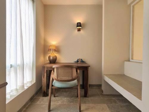 别墅（带独立泳池）