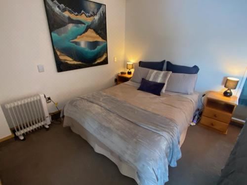 开放式客房， 山景