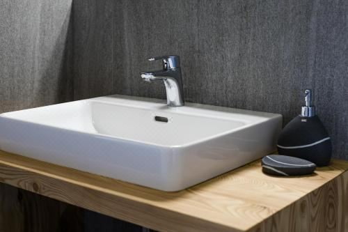 高级两卧室公寓