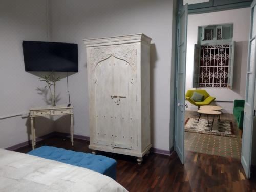 标准双床房带沙发