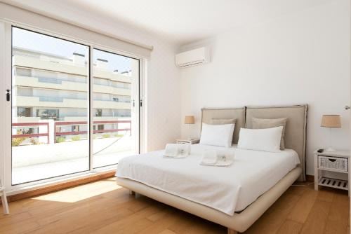 豪华四卧室公寓