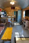 Tom & Jerri's Rustic Cabin located on the lake