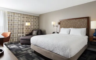 Hampton Inn Philadelphia/King of Prussia (Valley Forge) Hotels in 