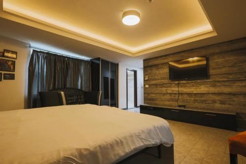 乔治·克鲁尼 - 公寓