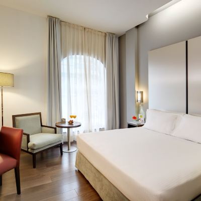 Classic Double Room Sercotel Coliseo Bilbao Promo Code