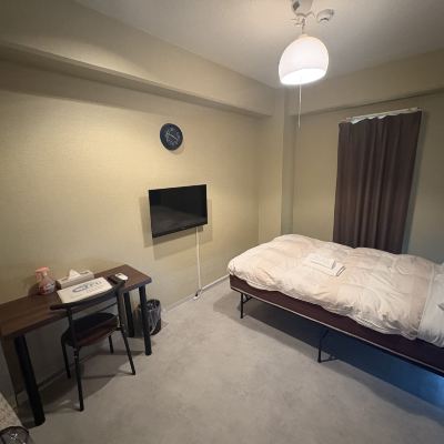 スタンダードシティビュールーム(ダブル)(浴室) ホテルゆめや クーポン