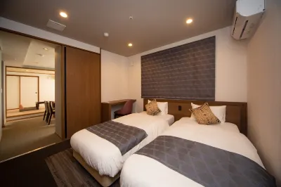 Notsu Ryokan Hoteles en 