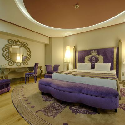 Premium Suite With Spa Bath Selectum Luxury Resort Promo Code