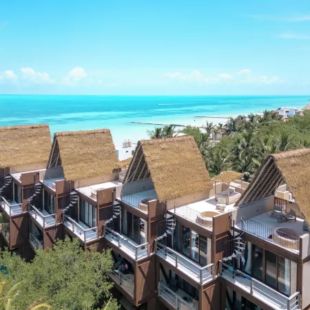 Awa Holbox Hotel Boutique - Beach Front
