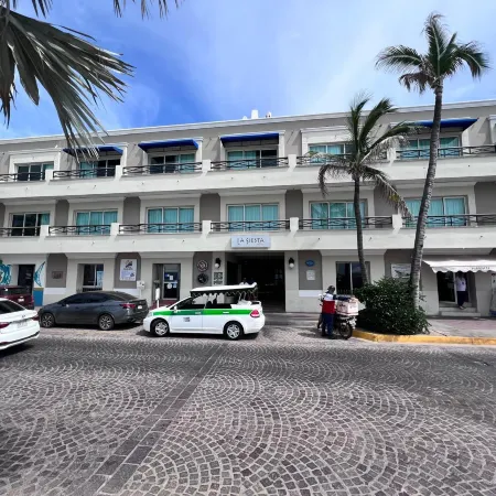 Hotel la Siesta Malecón