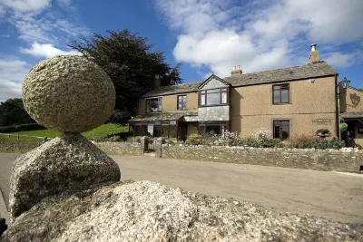 Tregondale Manor Farm Hotel di 