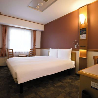 スタンダードダブルルーム(喫煙) 東横INN金沢兼六園香林坊 クーポン