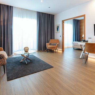 Junior Room with Sea View VS Gandía Palace Hotel Promo Code