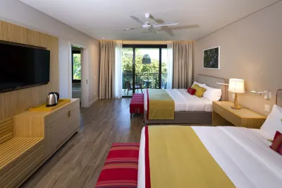 Iguazu Jungle Lodge Các khách sạn ở 
