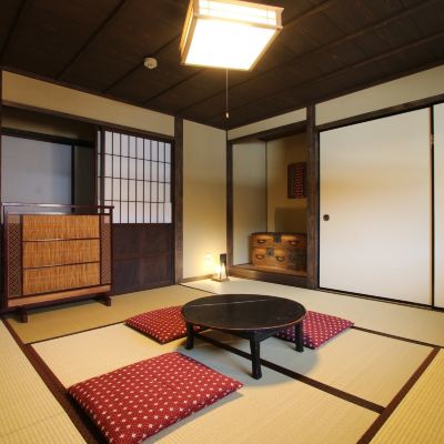 和風トラディショナルルーム(8畳)(禁煙) ビジネスホテルやなぎや クーポン