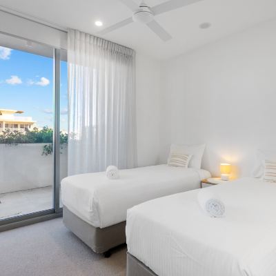 2 Bedroom Deluxe Apartment Rise Sunshine Coast Promo Code