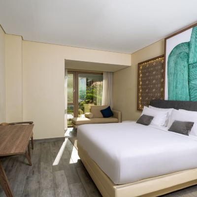 King Room With Terrace Hyatt Regency Cairo West Promo Code