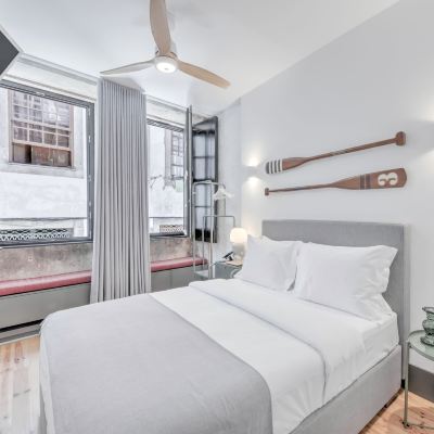 Standard Room with City View Oporto Street Fonte Taurina - Riverfront Suites - Adults Only Promo Code