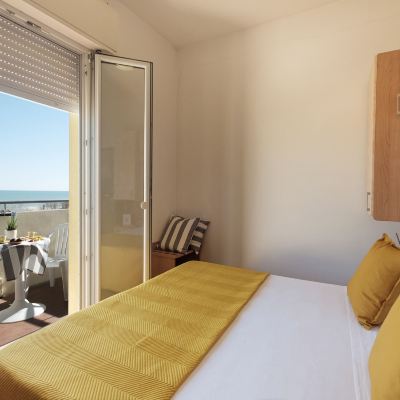 Double Room With Sea View Hotel Oceanic Promo Code