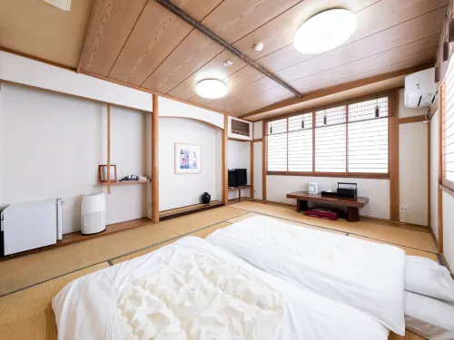 Fuji Sakura Onsen Ryokan